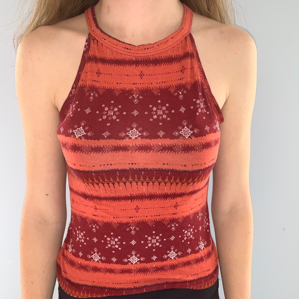 Pretty tank top